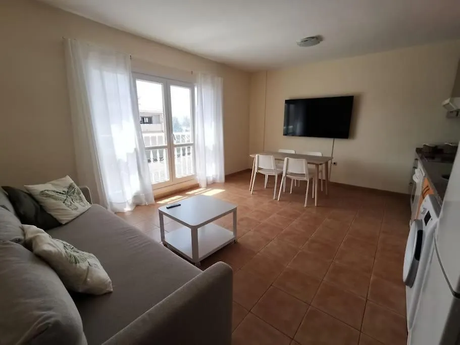 Lejlighed Oceanfront Dreamhome Cotillo